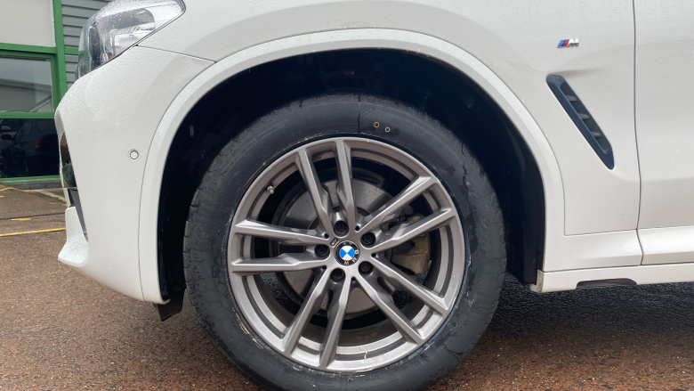 BMW X3 xDrive20d MHT M Sport 5dr Step Auto Diesel Estate